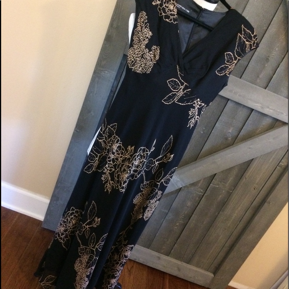 Jones of New York maxi dress